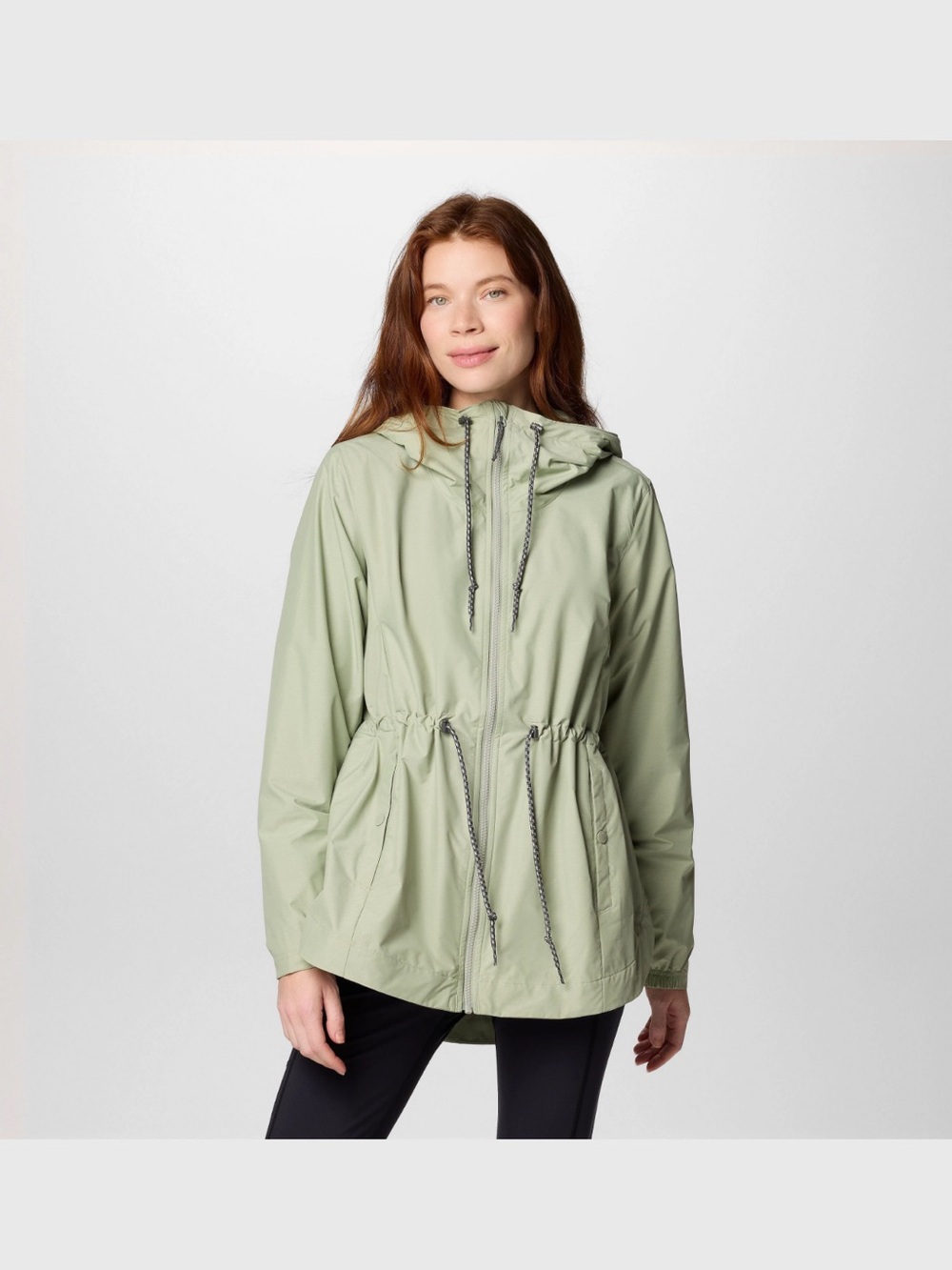 NWT Women’s Columbia Lillian Ridge II Rain Jacket - XL